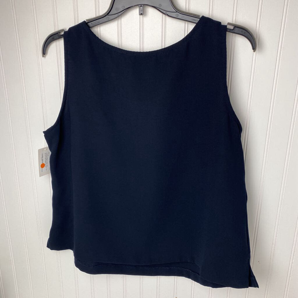 BLACK TANK TOP