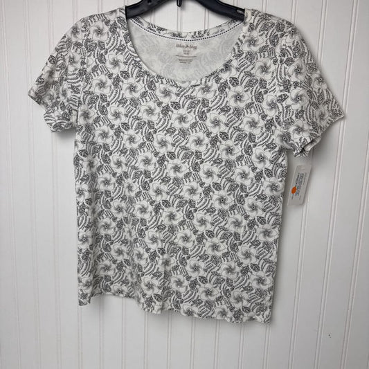 FLORAL PRINT DRESS SHIRT