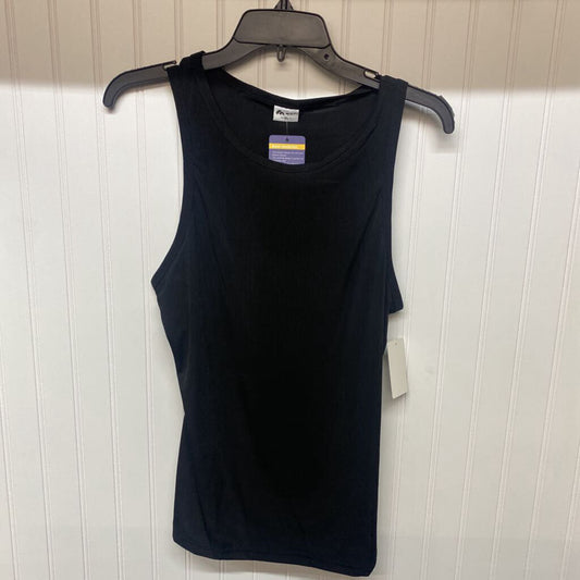 RIBBED TANK TOP