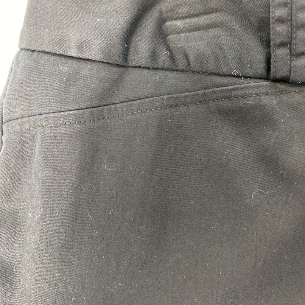 BLACK CAPRIS