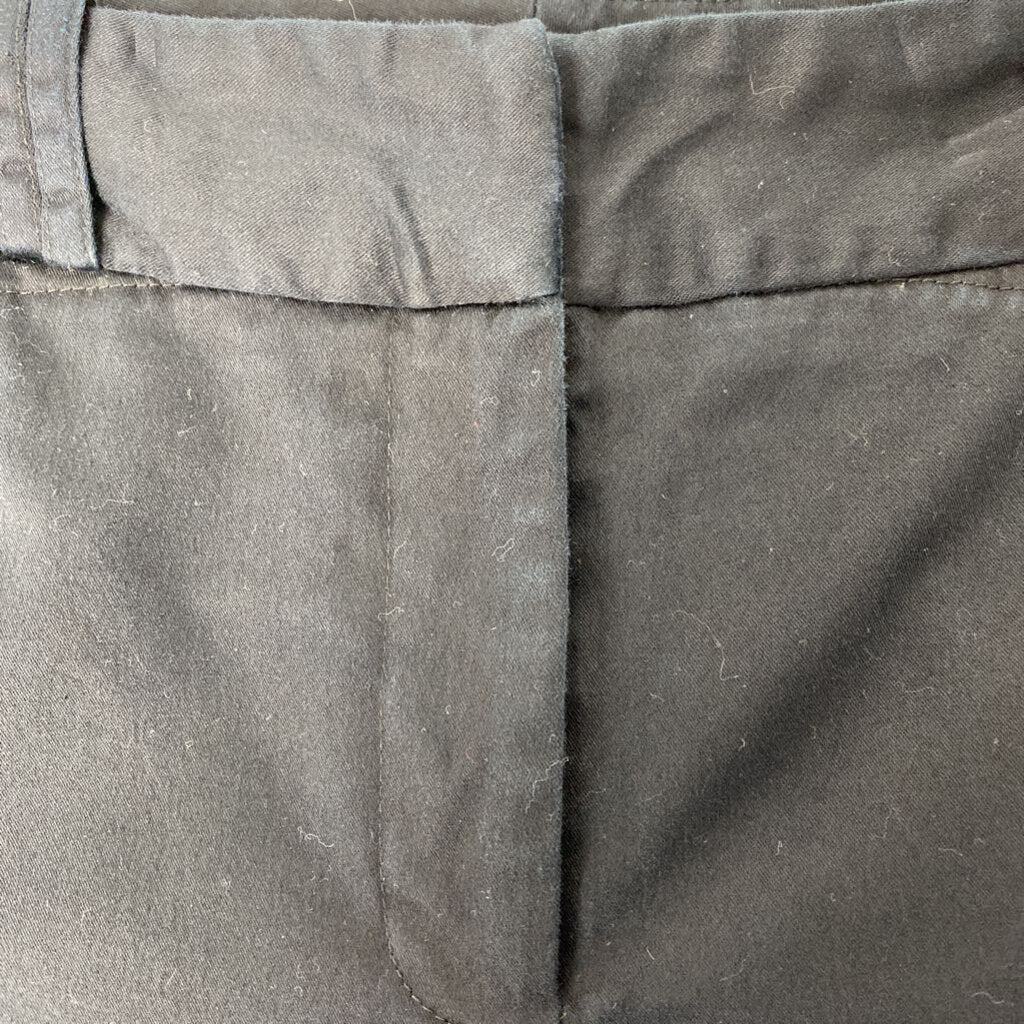 BLACK CAPRIS