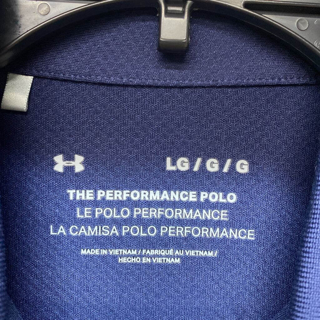 MENS GOLF POLO
