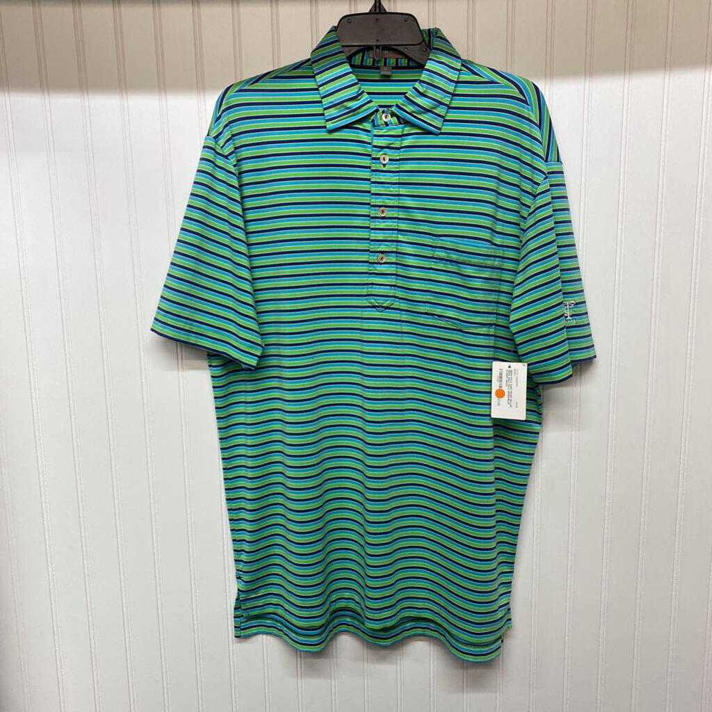 MENS GOLF POLO