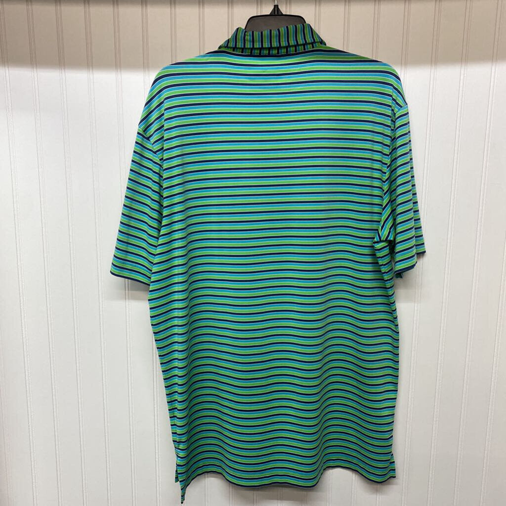 MENS GOLF POLO