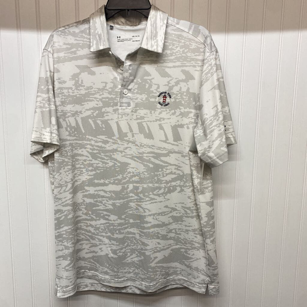MENS GOLF POLO