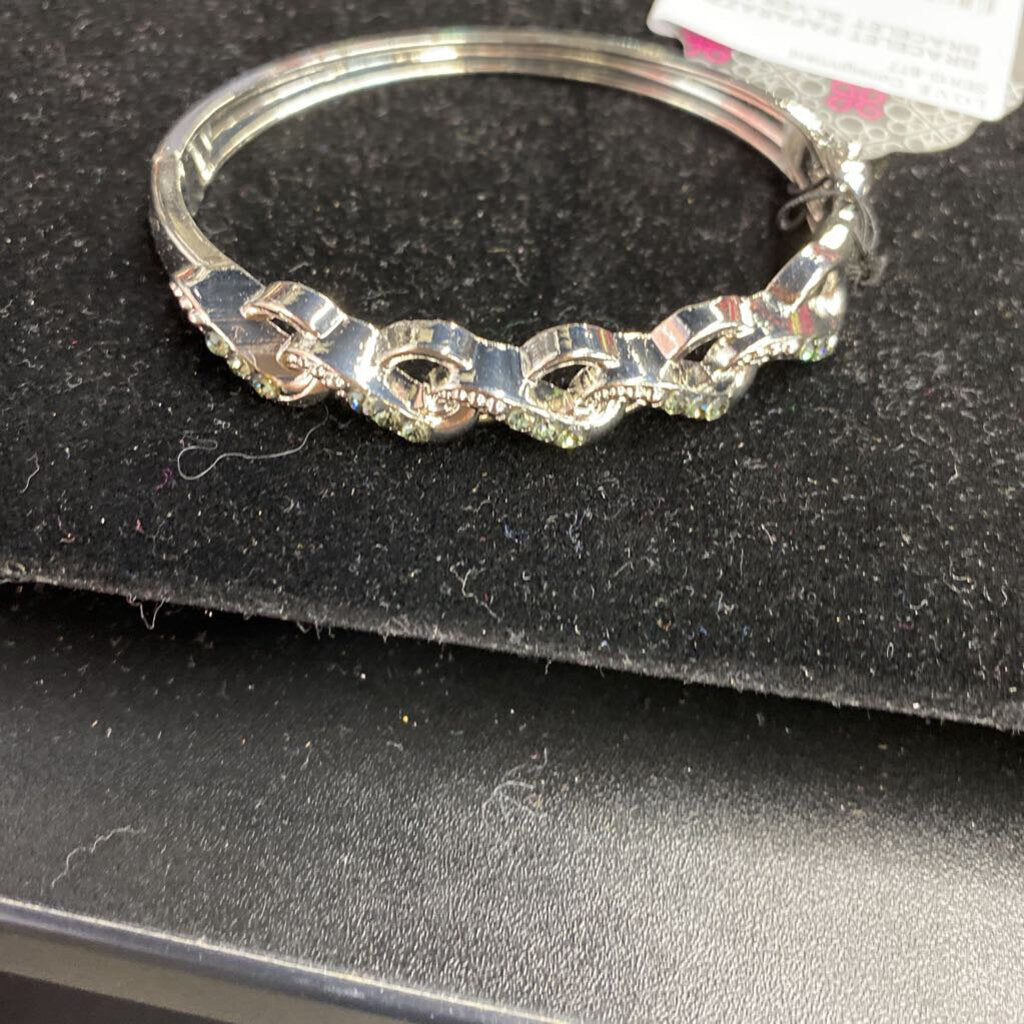 SILVER BRACELET