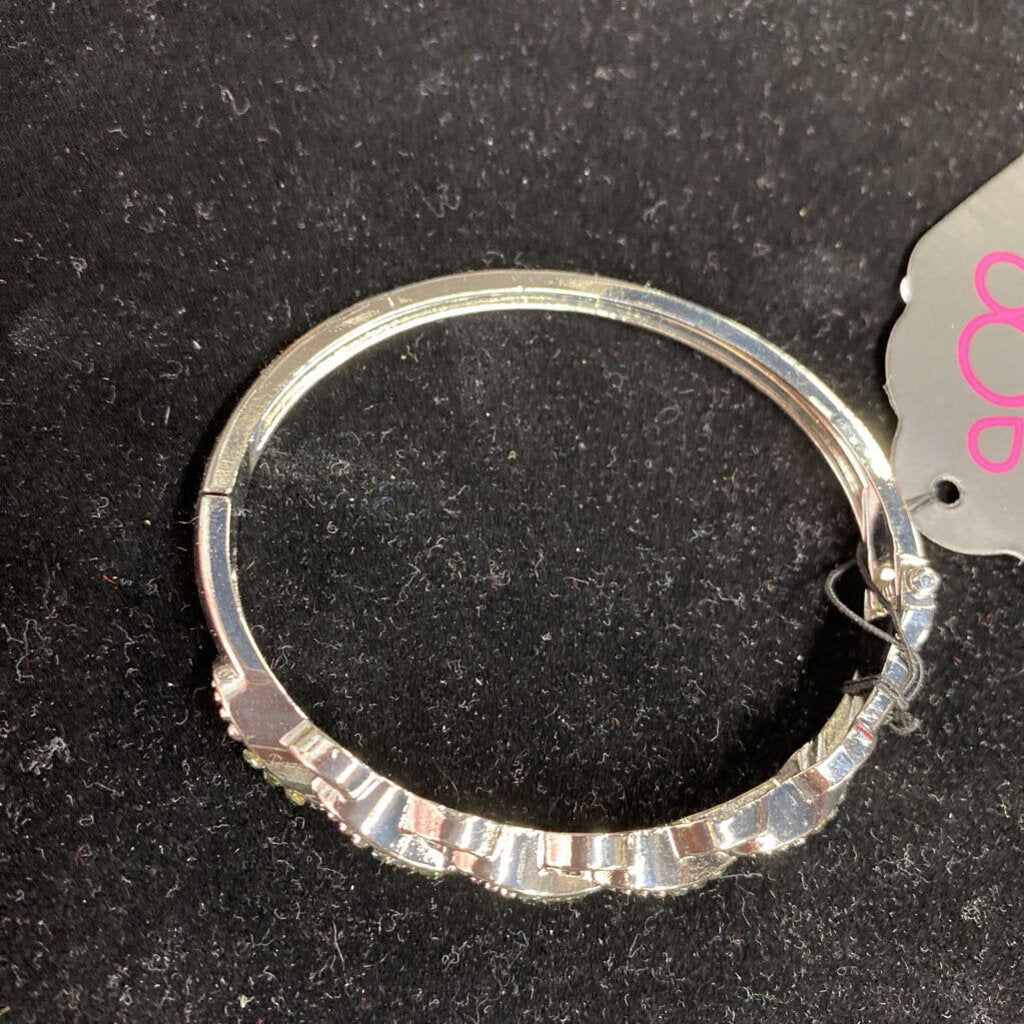 SILVER BRACELET