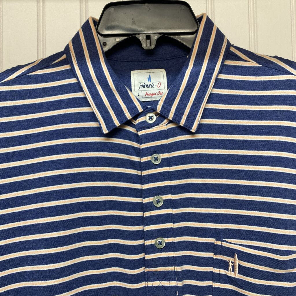 MENS GOLF POLO