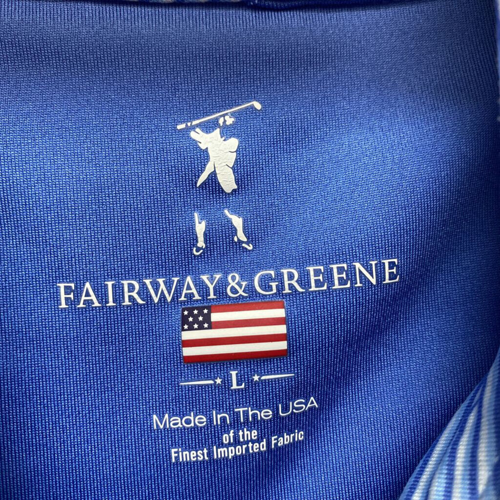 MENS GOLF POLO