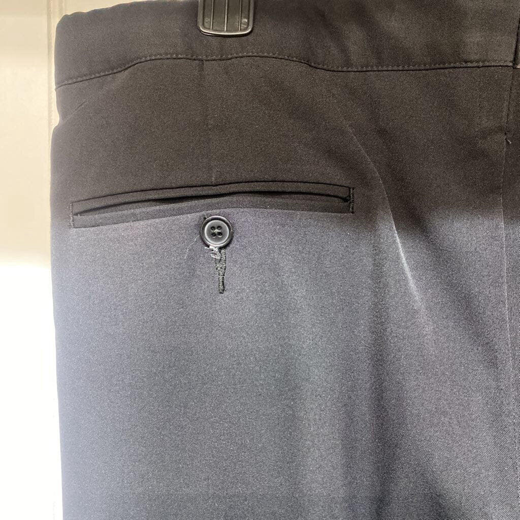 PLEATED DRESS PANTS