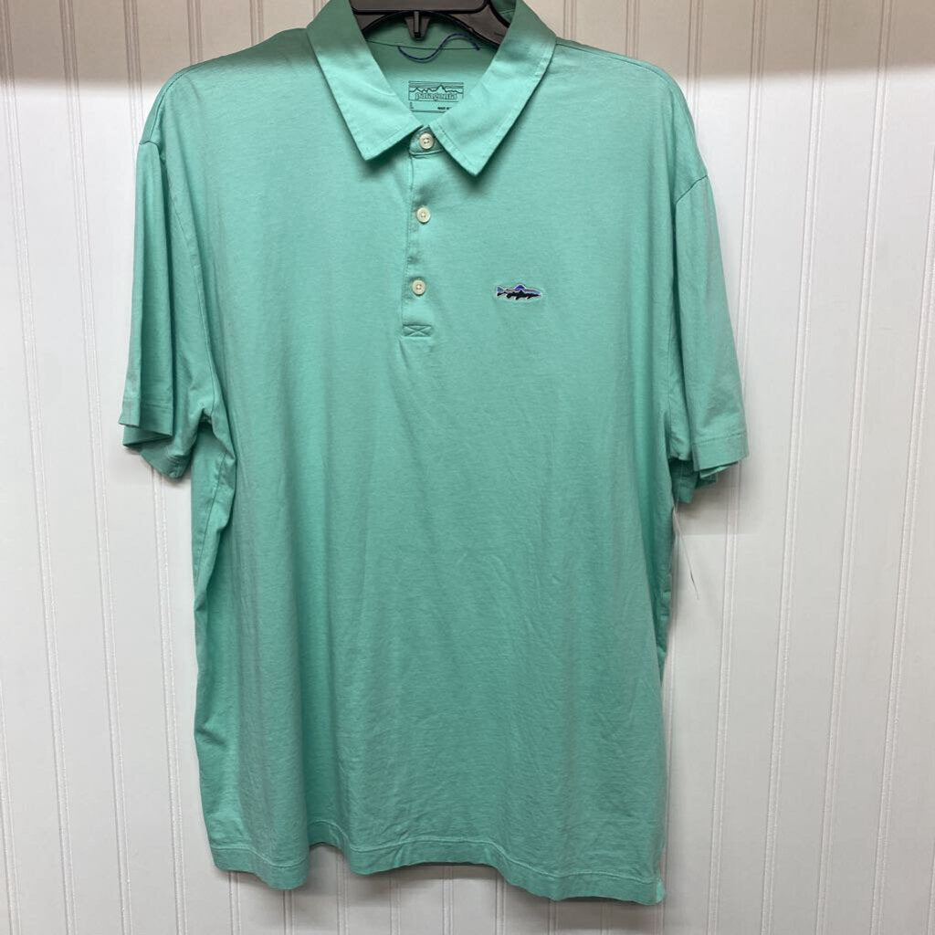 MENS POLO SHIRT
