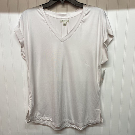 WHITE BASIC TOP