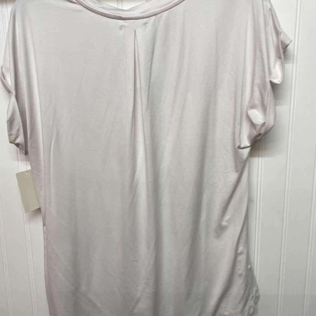 WHITE BASIC TOP