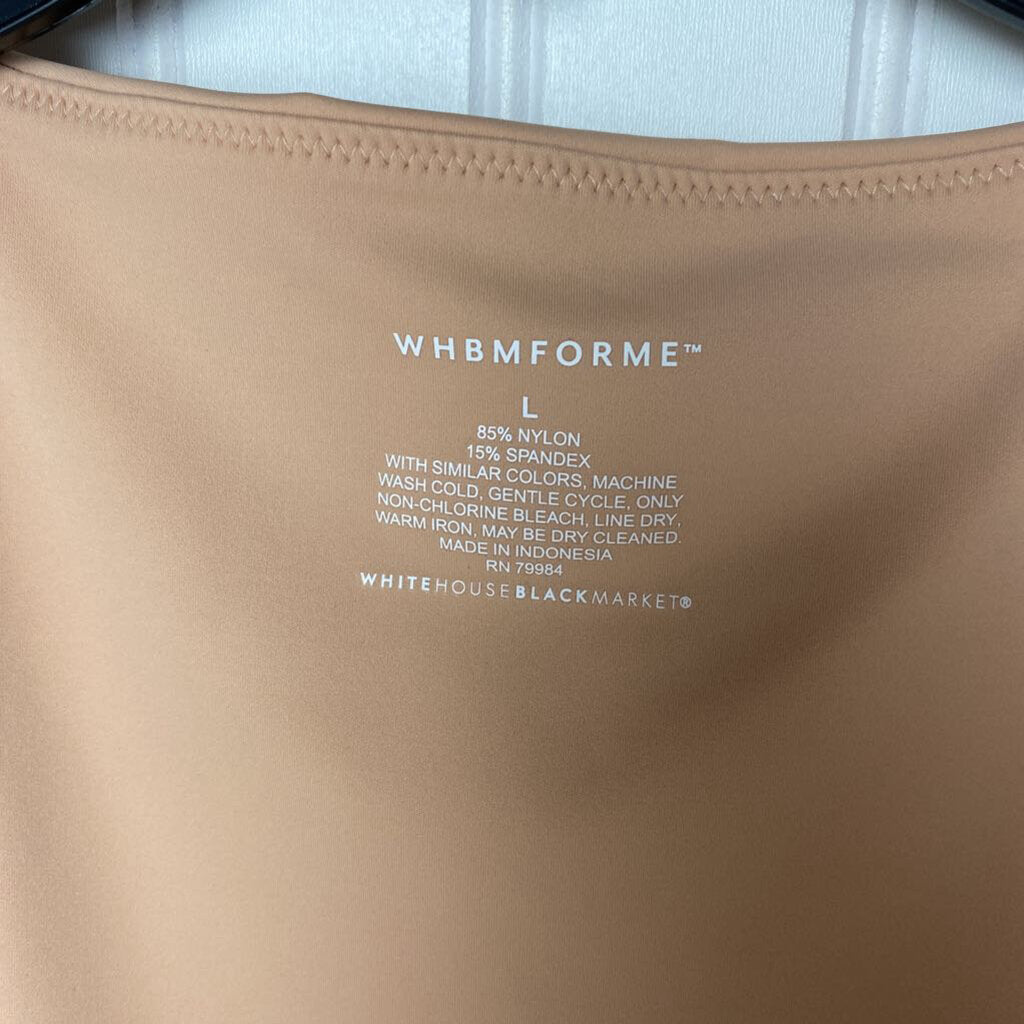 SQUARE NECK SLEEVLESS TOP