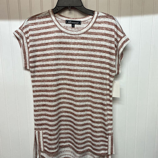 STRIPPED BASIC TOP