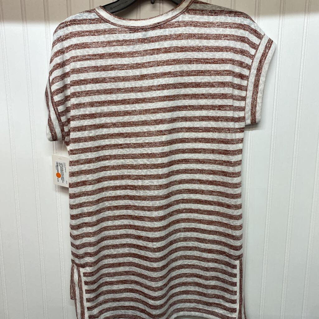 STRIPPED BASIC TOP