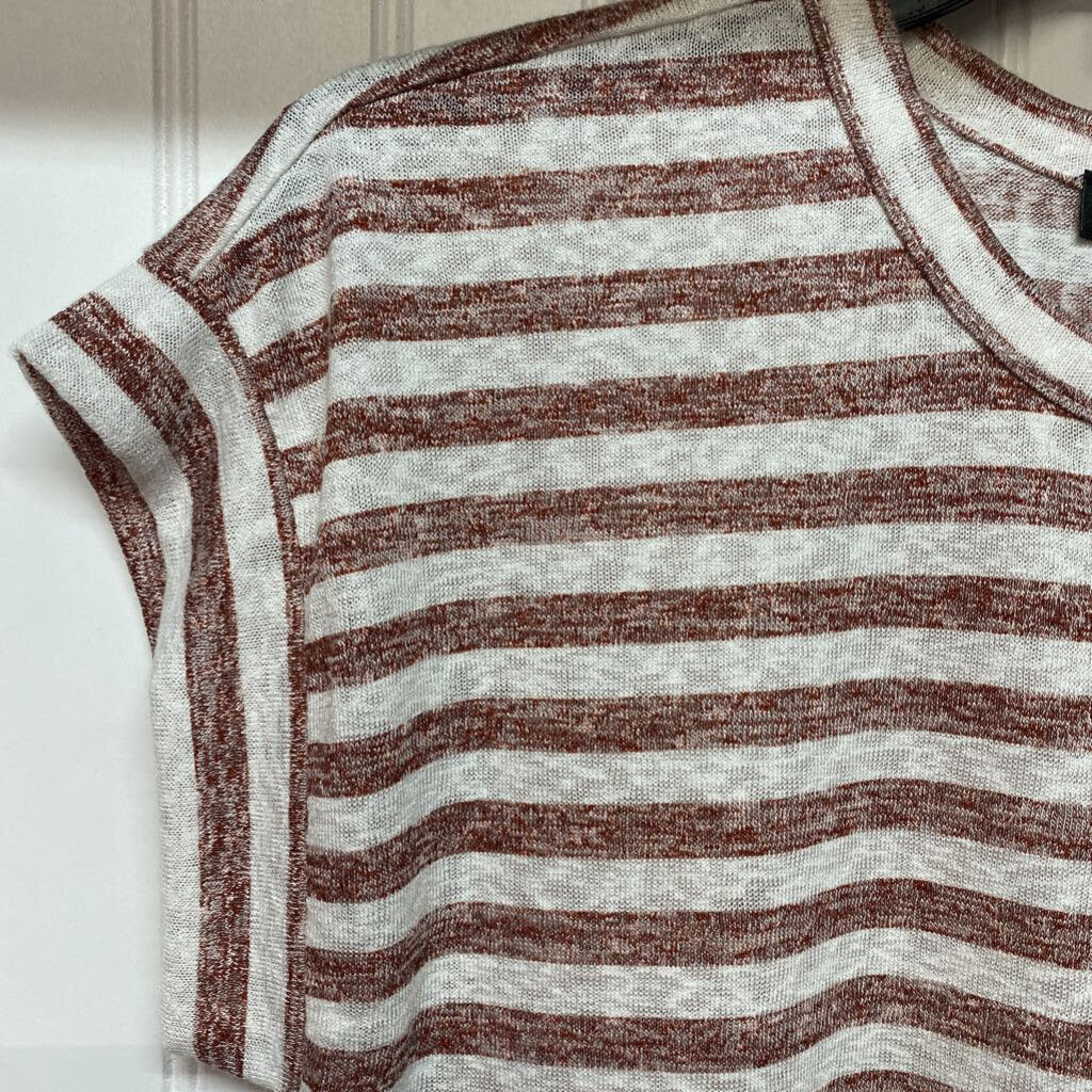 STRIPPED BASIC TOP