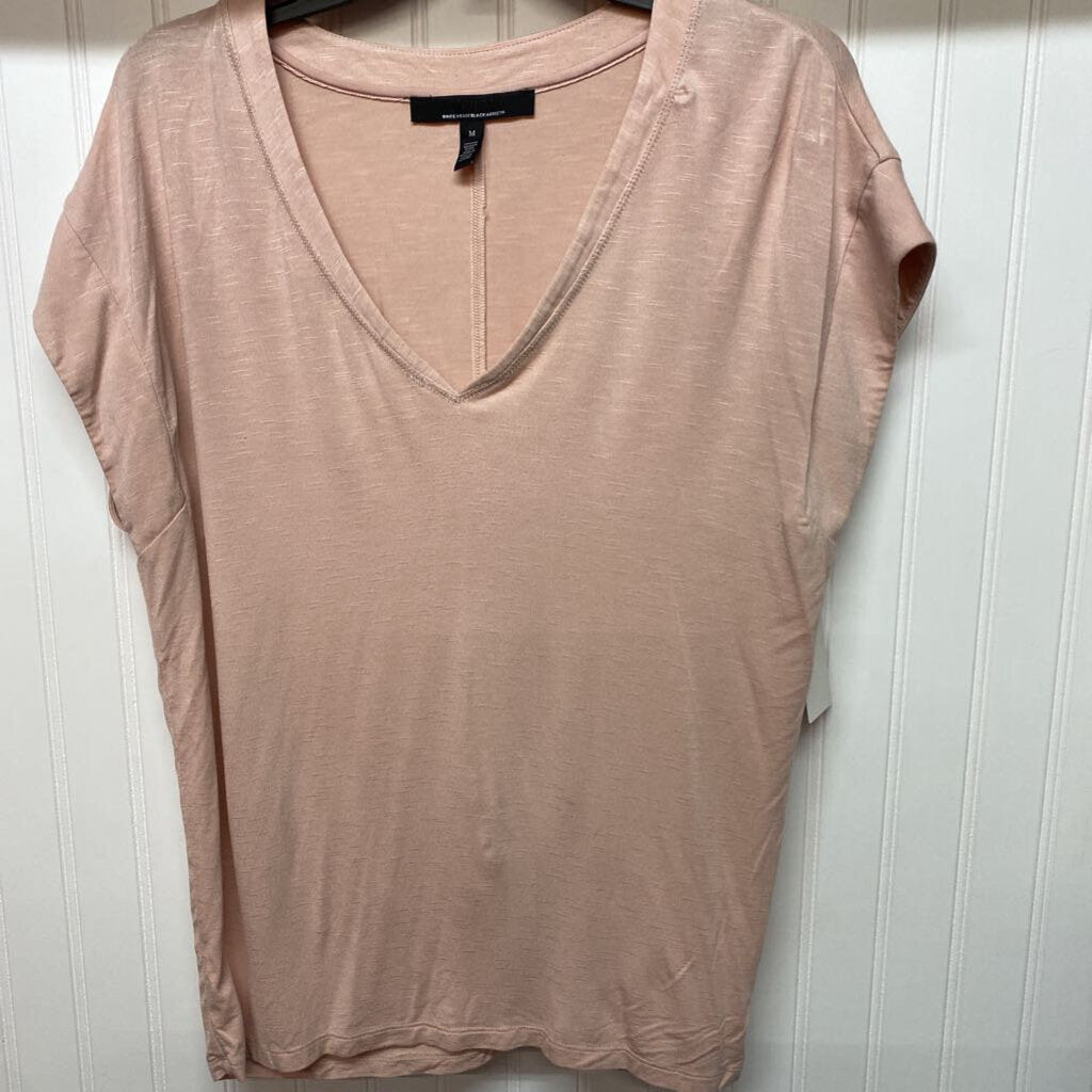 PINK BASIC SHIRT