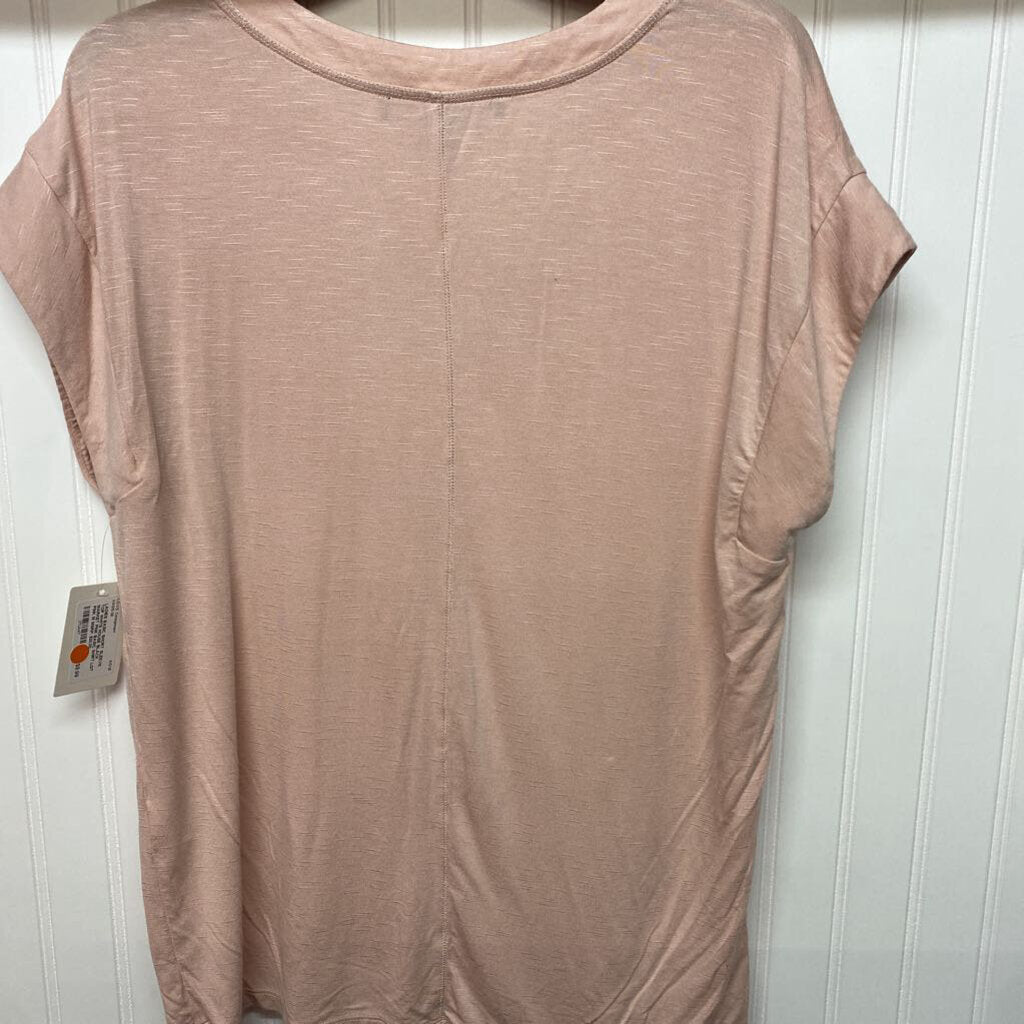 PINK BASIC SHIRT