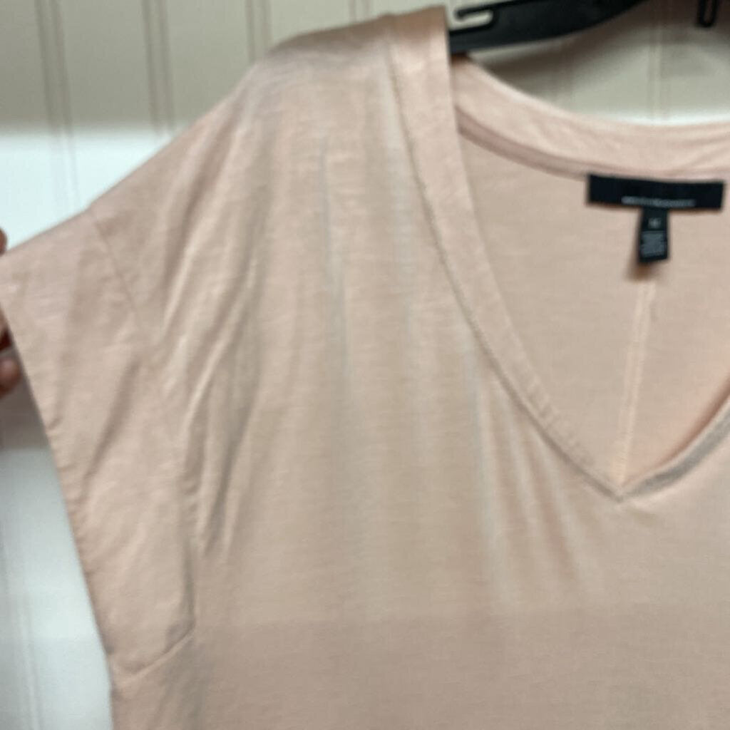 PINK BASIC SHIRT