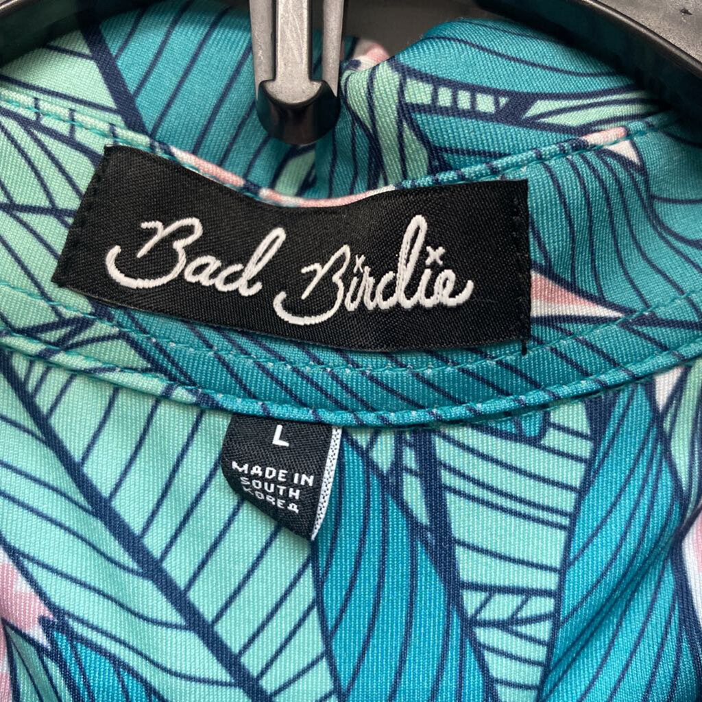 TROPICAL SHORT SLEEVED