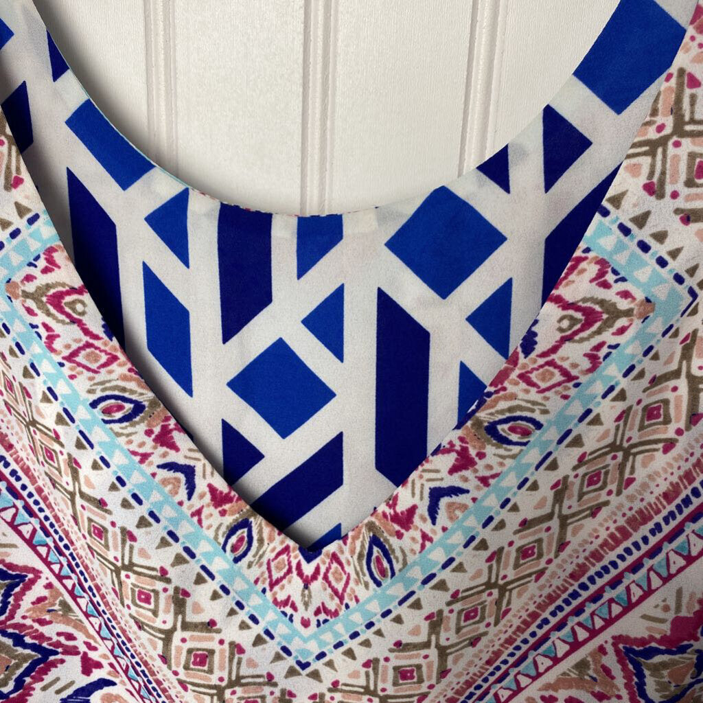 REVERSIBLE SLEEVELESS TOP