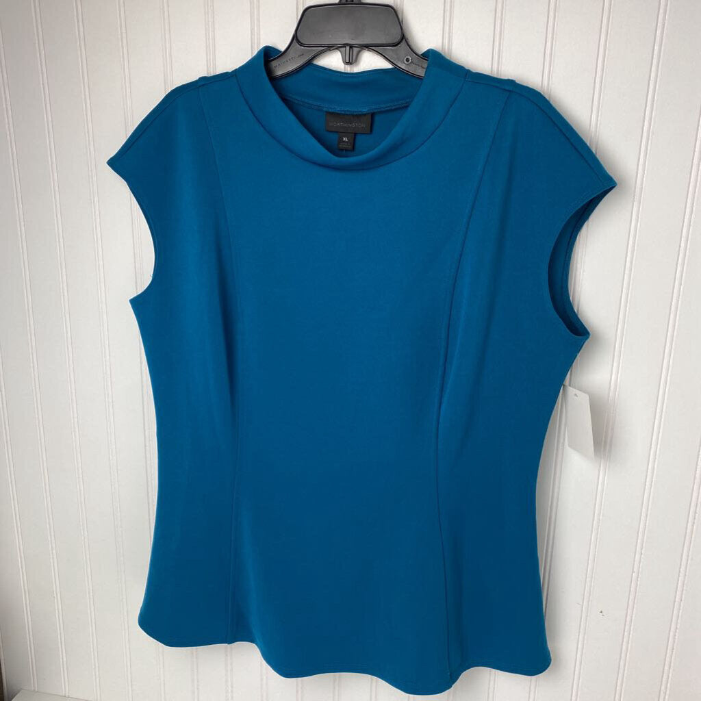 LADIES SLEEVELESS TOP