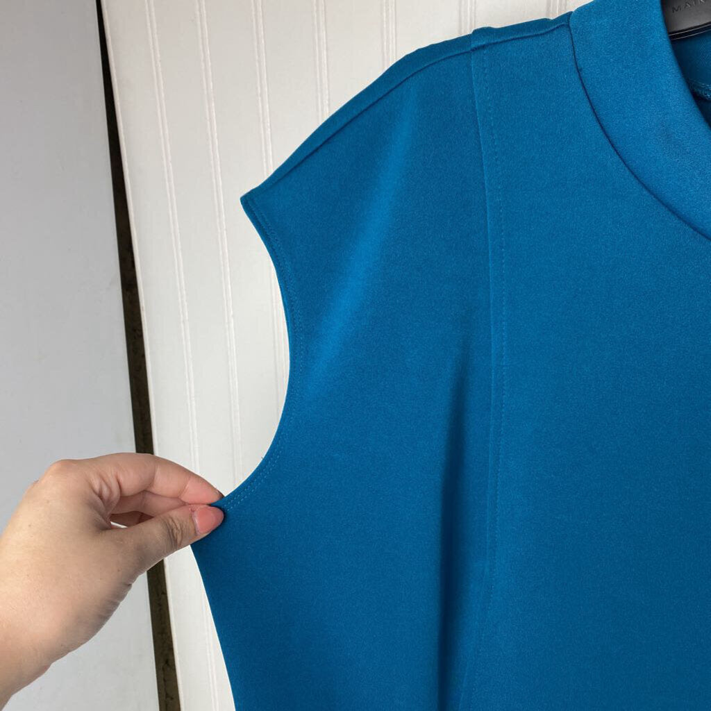 LADIES SLEEVELESS TOP