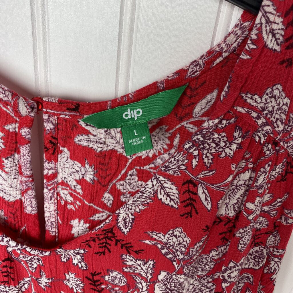 LADIES SLEEVELESS TOP