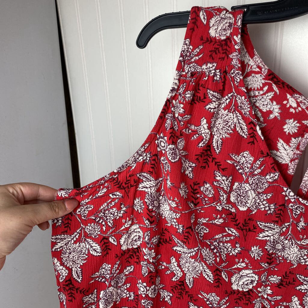 LADIES SLEEVELESS TOP