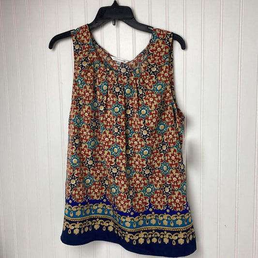 SLEEVELESS TOP