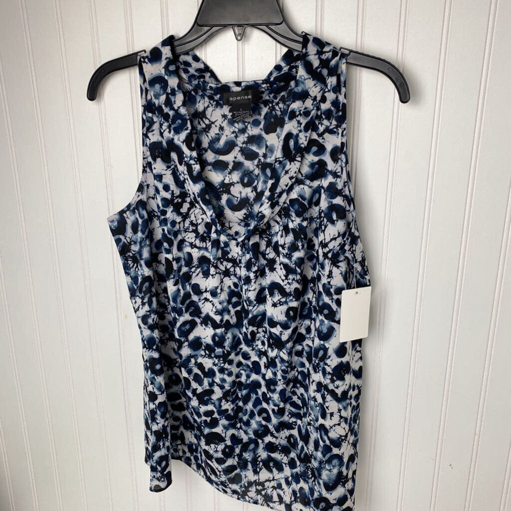 SLEEVELESS TOP