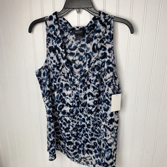 SLEEVELESS TOP