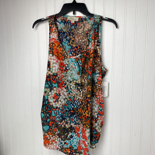 SLEEVELESS TOP