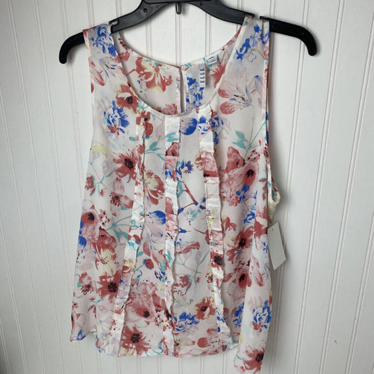 SLEEVELESS TOP