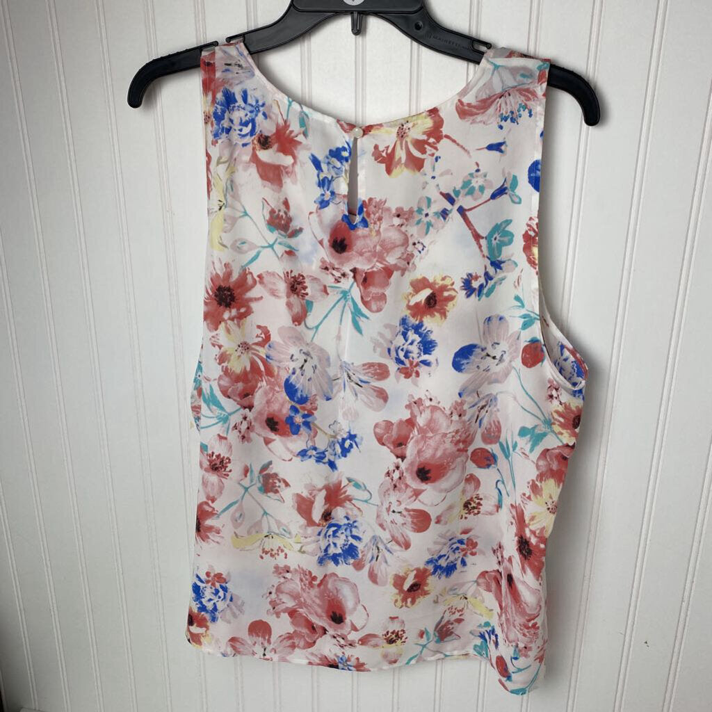SLEEVELESS TOP