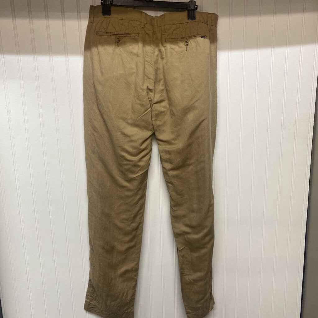 KHAKI DRESS PANTS