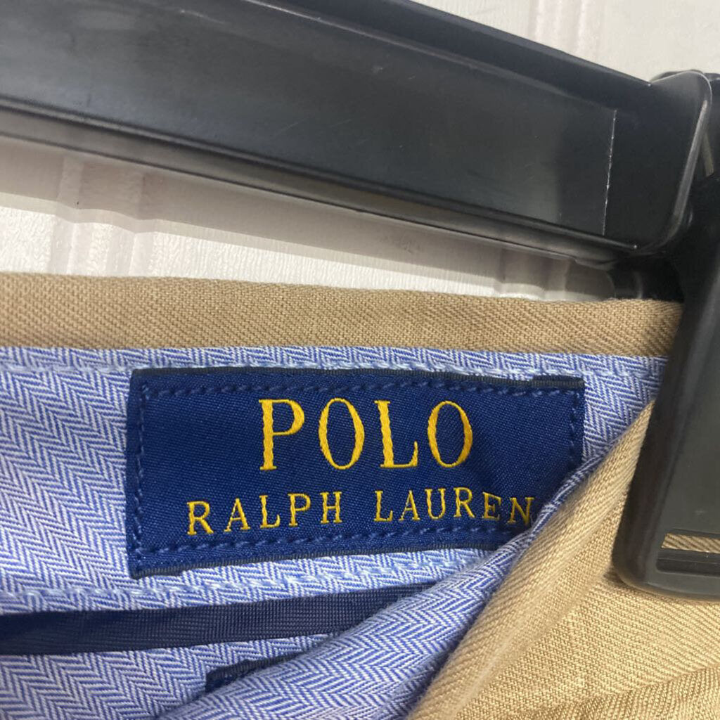 KHAKI DRESS PANTS