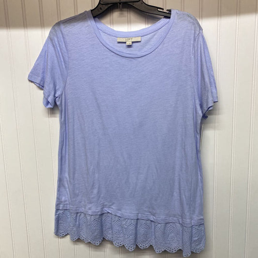 BLUE BASIC SHIRT