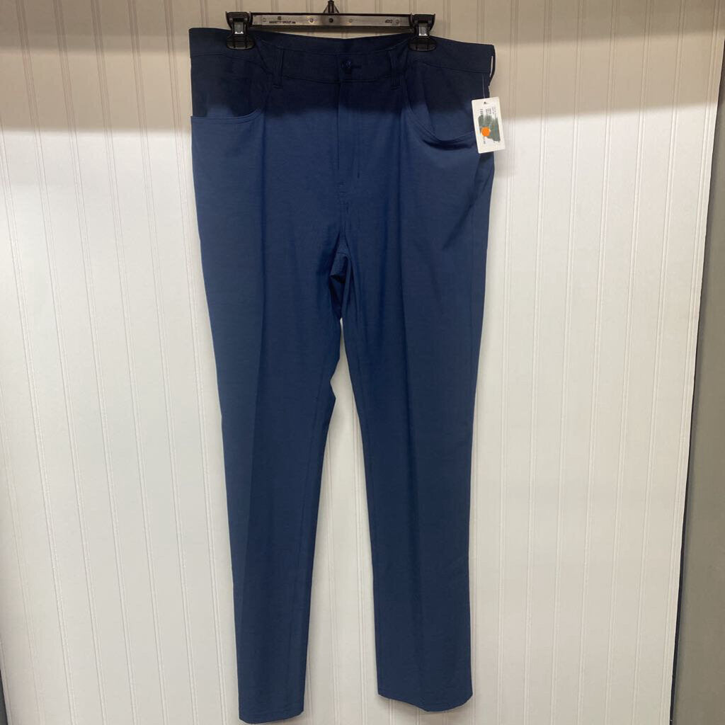 NAVY DRESS PANTS