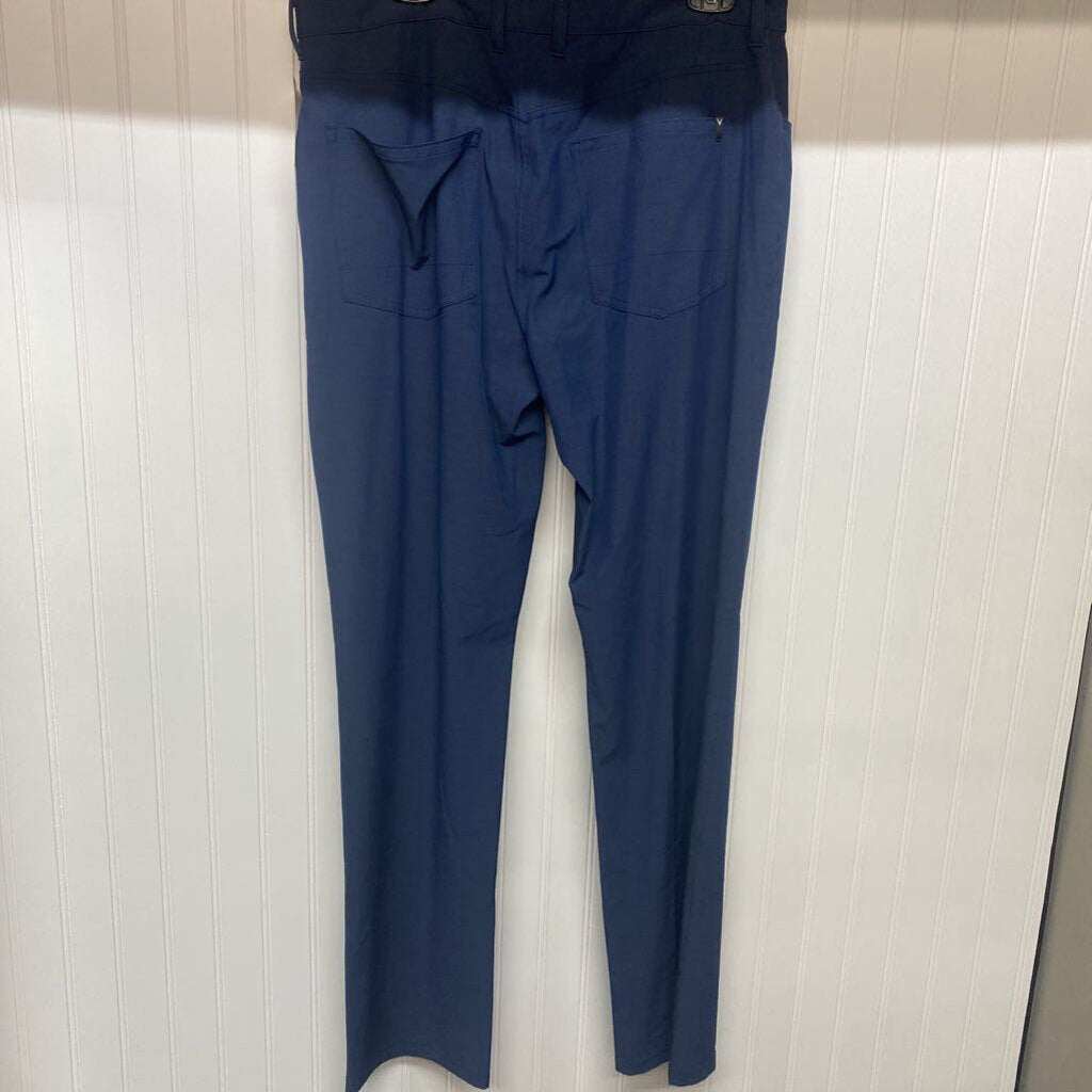NAVY DRESS PANTS