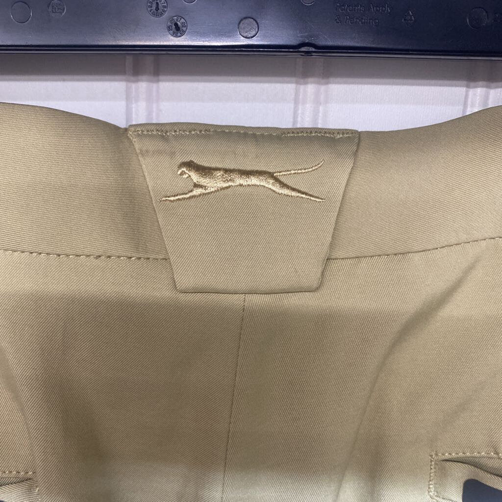 KHAKI DRESS PANTS