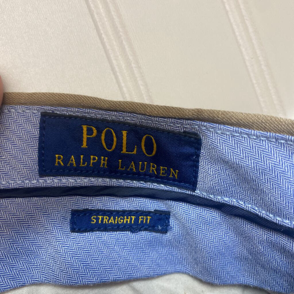 KHAKI DRESS PANTS