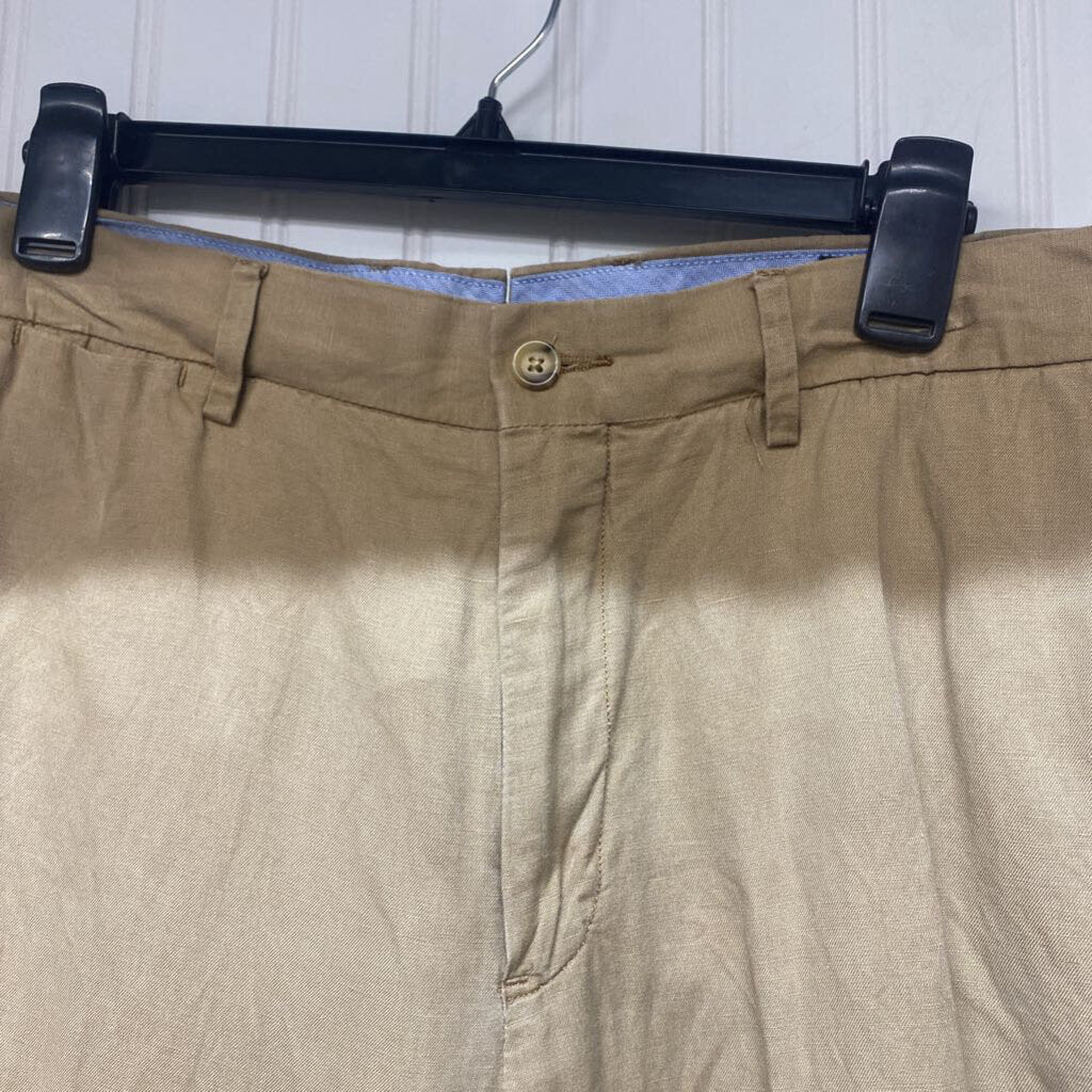 KHAKI DRESS PANTS