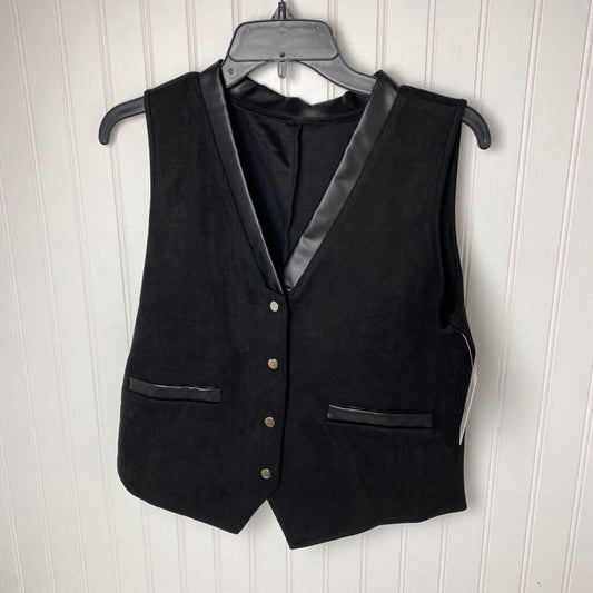 ULTRASUEDE VEST