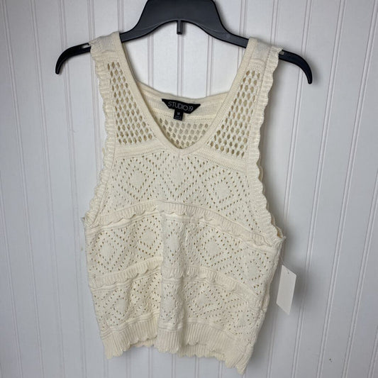 SUMMER SLEEVELESS SWEATER