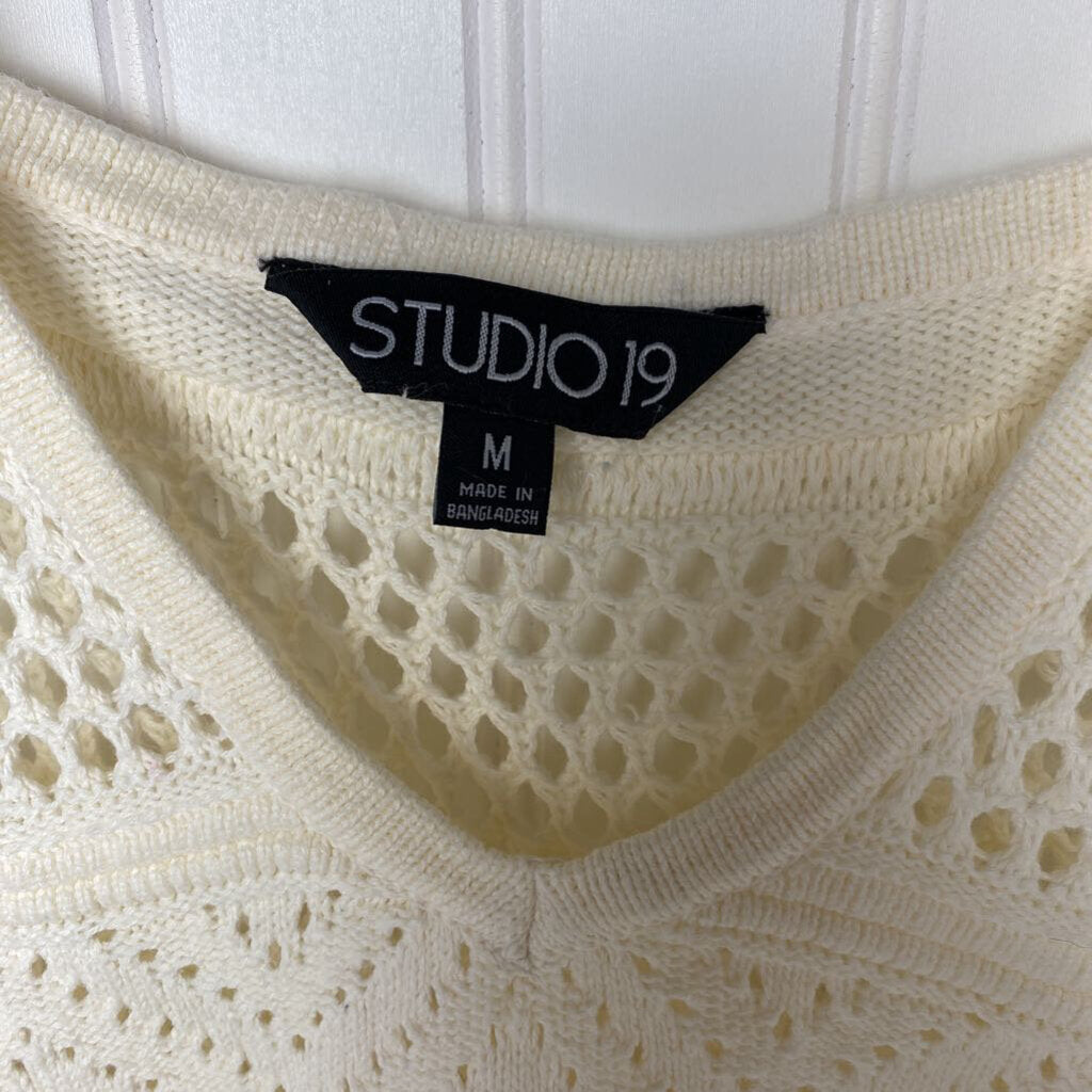 SUMMER SLEEVELESS SWEATER