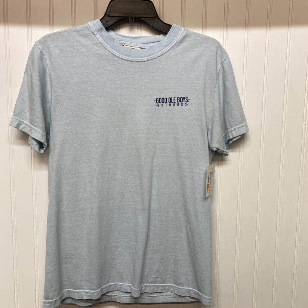 SHORT SLEEVE TEE