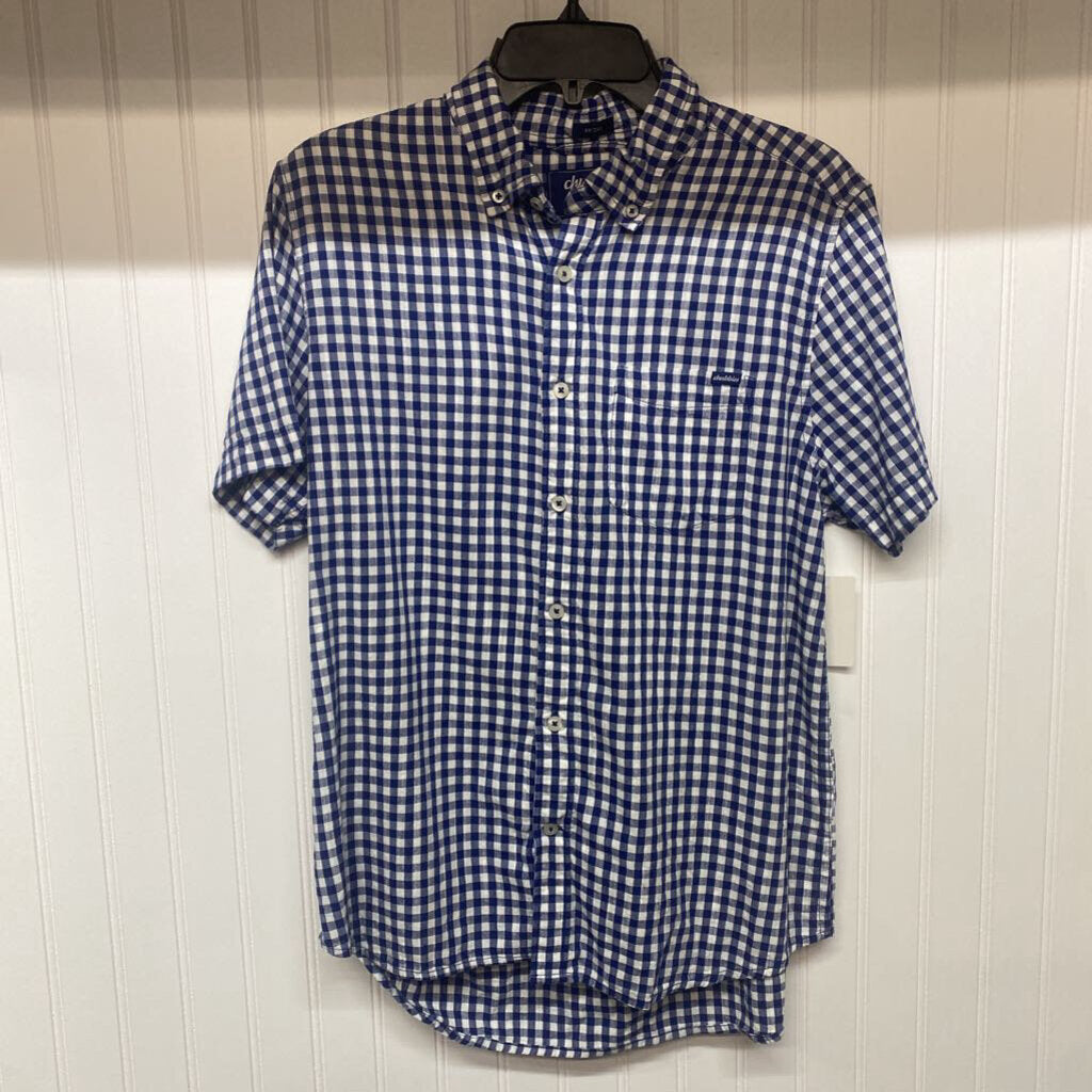 *SHORT SLEEVE BUTTON UP