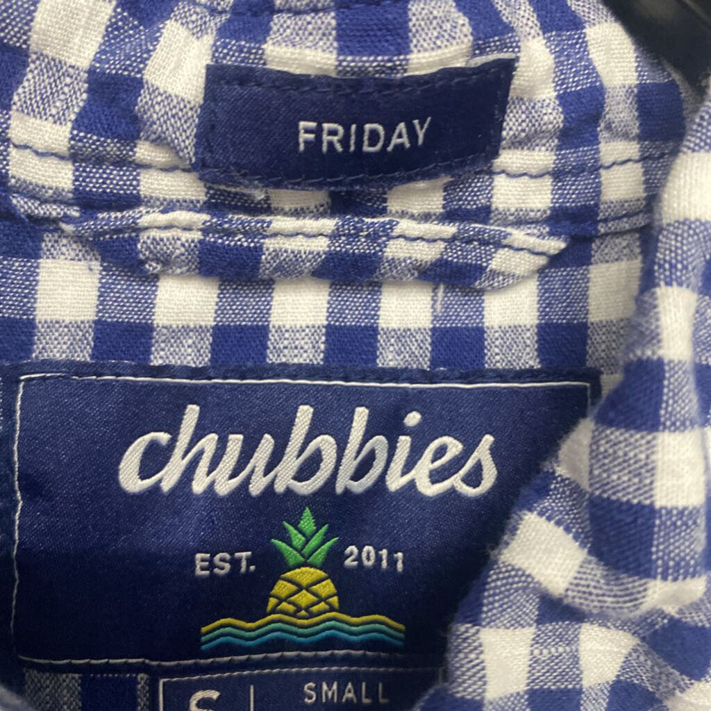 *SHORT SLEEVE BUTTON UP
